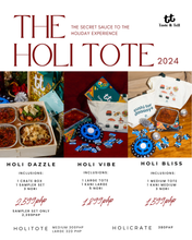 Load image into Gallery viewer, Holi Tote Large
